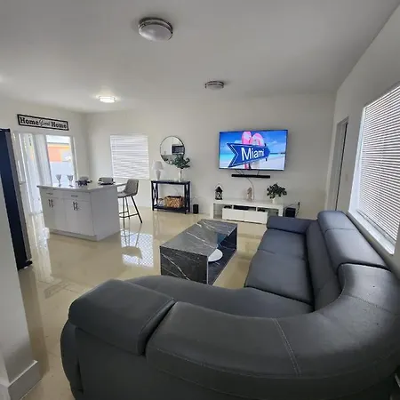 The 305 Villa Miami Exterior photo