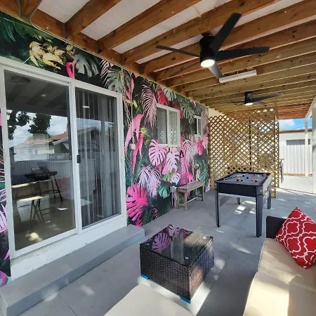 The 305 Villa Miami Exterior photo